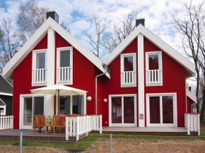 Doppelhaushalfte Duenenrose, Glowe in Glowe